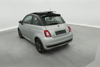 Fiat 500 1.0 Hybrid 70cv Sport TOIT OUVRANT/CUIR PARTIEL/CARPLAY/PDC