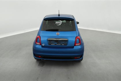 Fiat 500 1.2i Sport NAVI/CLIM/CARPLAY/PDC