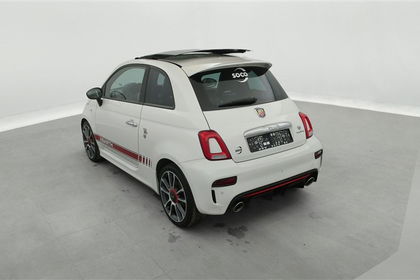 Abarth 595 Competizione 1.4 T-Jet Competizione MTA CUIR / NAVI / TOIT PANO OUVRANT