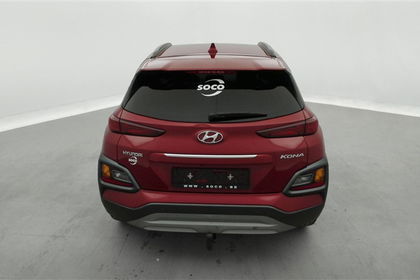 Hyundai Kona 1.0 T-GDI Urban Red CLIM AUTO / CAMERA / PDC AR / JA 16