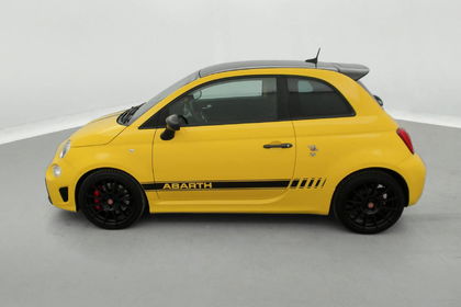 Abarth 595 Competizione 1.4 T-Jet Competizione NAVI/SABELT/PACK CARBONE/PDC AR