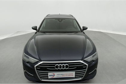 Audi A6 35 TDi Sport S tronic  CUIR-ALCANTARA / NAVI / FULL LED