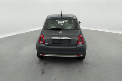 Fiat 500 1.2i Rockstar Clim Auto / Navi / PDC