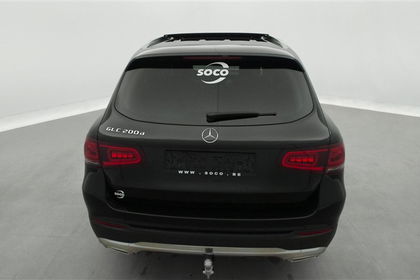 Mercedes GLC 200 GLC 200 d (EU6AP)