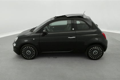 Fiat 500 1.0i MHEV Lounge S-CUIR/NAVI/TO PANO/FULL LED/JA