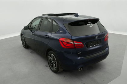 BMW 225 225xeA PHEV OPF (EU6d-TEMP)