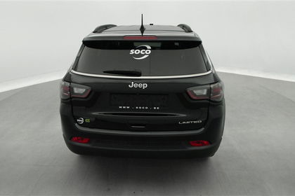 Jeep Compass 1.5 Turbo T4 e-Hybrid BVR7 Limited S-CUIR / NAVI / FULL LED