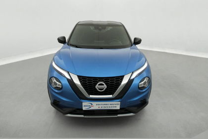 Nissan Juke 1.0 DIG-T DCT N-Design NAVI / FULL LED / CAMERA / JA 19"