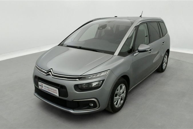 Citroen Grand C4 SpaceTourer