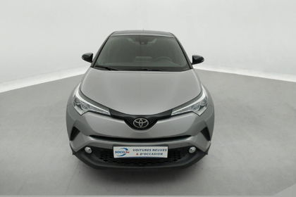 Toyota C-HR 1.2 Turbo 2WD **CAMERA/NAVI/ATT REMORQUE/JA18"**