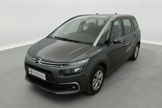 Citroen Grand C4 SpaceTourer