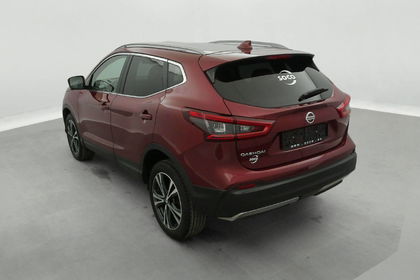 Nissan Qashqai 1.5 dCi N-Connecta DCT