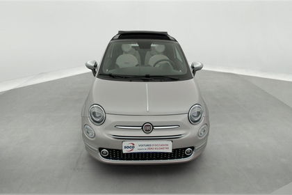 Fiat 500C 1.2i Rockstar Cabrio *NAVI/CUIR/PDC/JA*