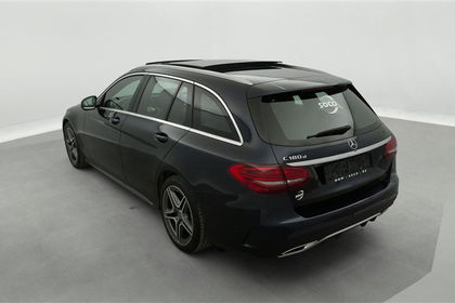 Mercedes C 180 C 180 d Pack AMG NAVI / FULL LED / TOIT PANO / JA 18"