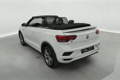 Volkswagen T-Roc CABRIOLET 1.5 TSI R-Line NAVI COCKPIT / FULL LED / KEYLESS