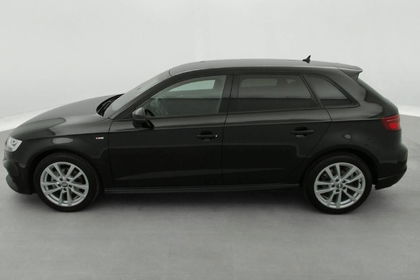 Audi A3 30 TFSI S-LINE/CUIR/NAVI/FULL LED/JA17/PDC