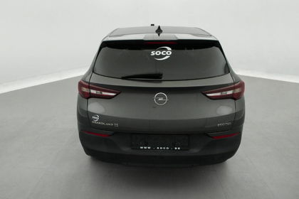 Opel Grandland X 1.2 Turbo ECOTEC Edition   Navi / PDC