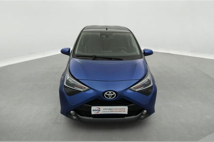 Toyota Aygo 1.0i VVT-i x-clusive