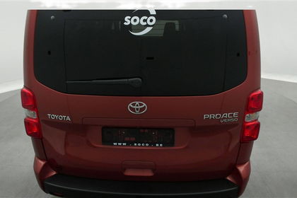 Toyota Proace Auto VIP 6 Pl. Cuir / Navi CarPlay / PDC / Caméra /...