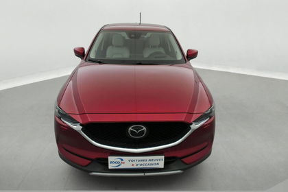 Mazda CX-5 2.2 SKYACTIV-D 2WD Skycruise CUIR/NAVI/XENON/JA