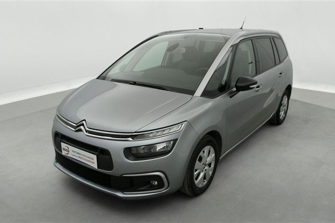 Citroen Grand C4 SpaceTourer