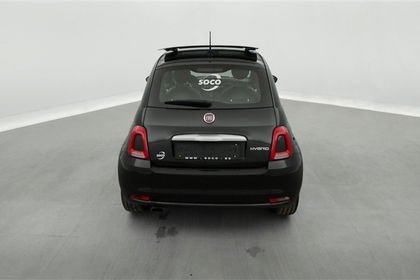 Fiat 500 1.0i MHEV Lounge S-CUIR/NAVI/TO PANO/FULL LED/JA