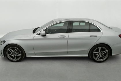 Mercedes C 180 C 180 d PACK AMG NAVI / CUIR SPORT / FULL LED