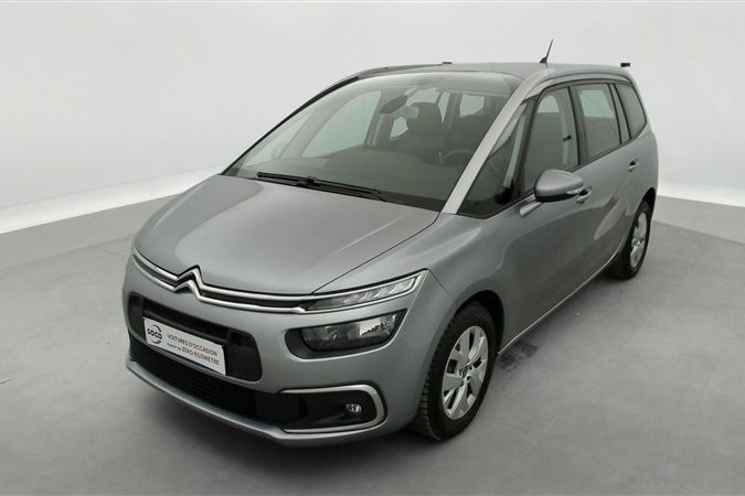 Citroen Grand C4 SpaceTourer