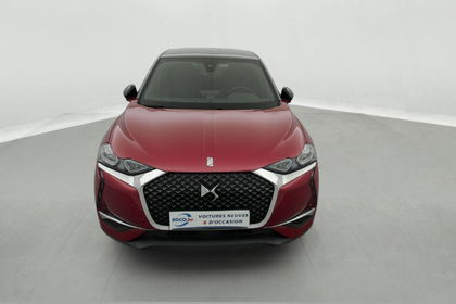 DS DS 3 Crossback 1.5 HDi 100cv SoChic MIRRORLINK / CUIR / PDC AR / JA 17"