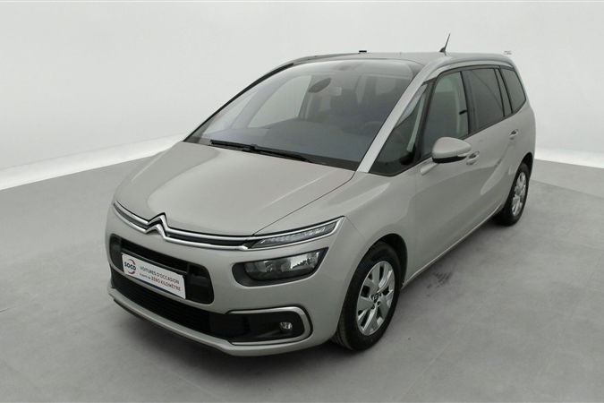 Citroen Grand C4 SpaceTourer