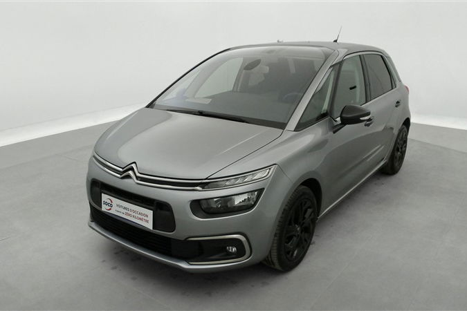 Citroen C4 Spacetourer