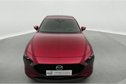 Mazda 3 2.0i Skyactiv-G 122Cv Business NAVI / CAMERA / ALU