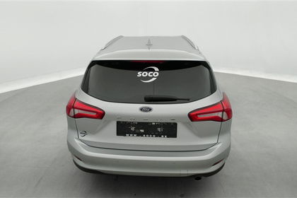 Ford Focus 1.0 EcoBoost Connected