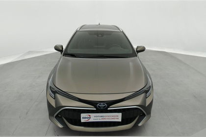 Toyota Corolla 2.0 Hybrid Premium Plus e-CVT NAVI / FULL LED / JA 18 "