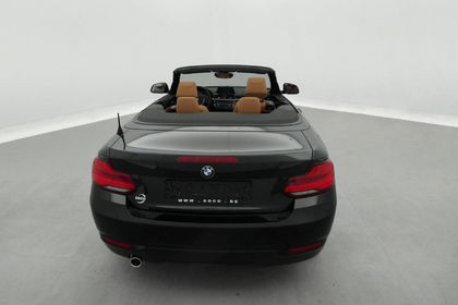 BMW 218 218 d Cabrio CUIR/NAVI/FULL LED/JA/PDC AV AR