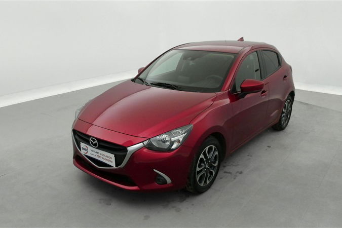 Mazda 2