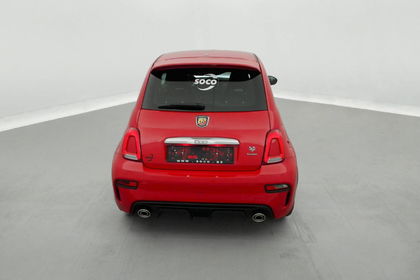 Abarth 595 Turismo 1.4 T-Jet Turismo MTA CUIR / NAVI