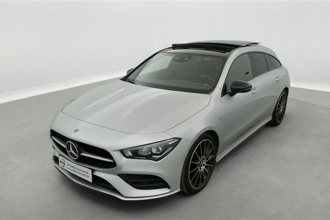 Mercedes CLA 200