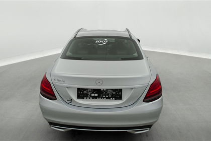 Mercedes C 180 Business Solution/GPS/CAméra/Full leds/Pdc avt+arr