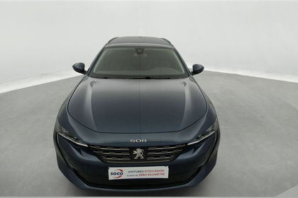 Peugeot 508 1.5 BlueHDi 130cv Allure NAVI / CUIR / CARPLAY