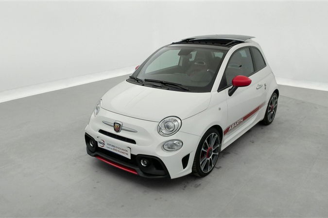 Abarth 595 Competizione