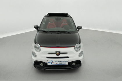 Abarth 595 Competizione 1.4 T-Jet Competizione MTA ° NAV ° FULL LED ° CARPLAY ° JA17