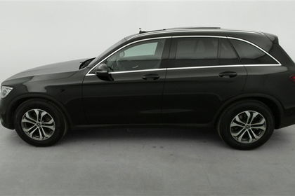 Mercedes GLC 200 GLC 200 d (EU6AP)