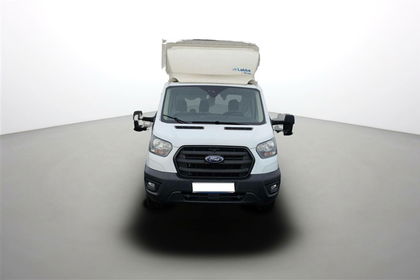 Ford Transit 2.0 TDCi L4 CAISSE ALU + D'HOLLANDIA