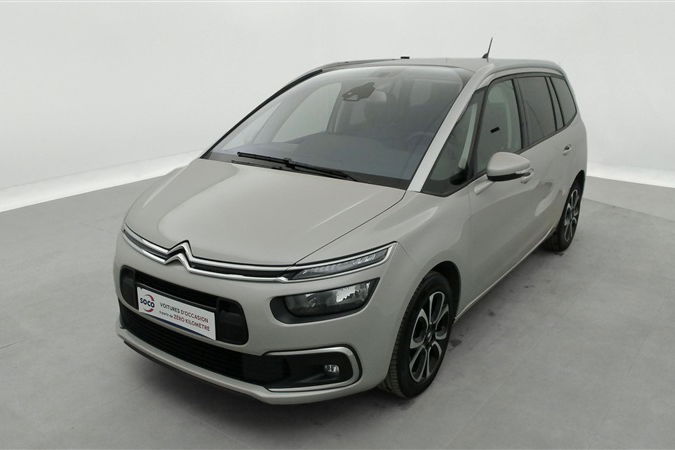 Citroen Grand C4 SpaceTourer