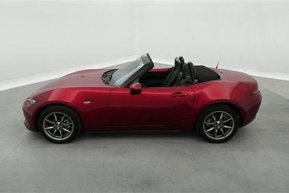 Mazda MX-5 1.5i Skyactiv-G Skycruise Sport GPS/SIEGES CH/CAMERA/JA 16"