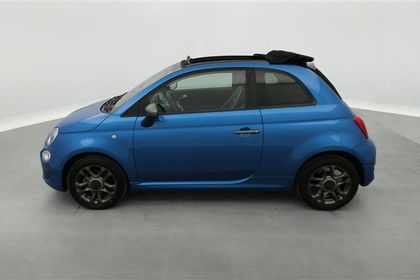 Fiat 500C 1.0i MHEV sport cabrio