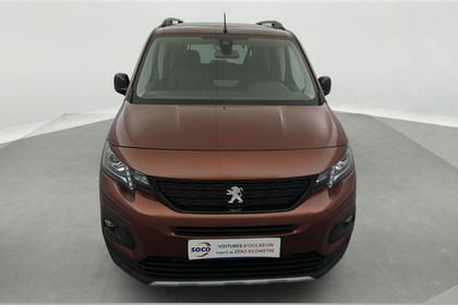 Peugeot Rifter 1.2 GT line *NAVI/CAMERA360/TOIT PANO/FULL LED/JA*