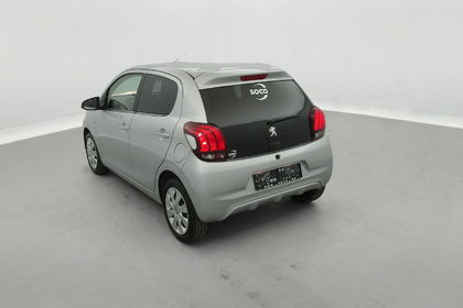 Peugeot 108 1.0 VTi Active CLIM / CRUISE / BLUETOOTH