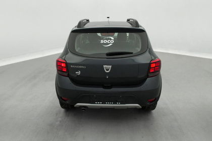 Dacia Sandero 0.9 TCe Stepway Plus